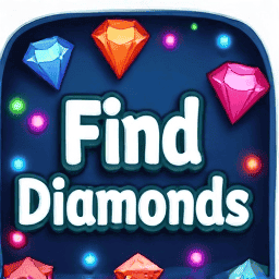 Find Diamonds