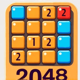 Merge Blocks 2048 Puzzle