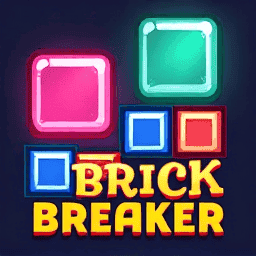 Neon Bricks Breaker