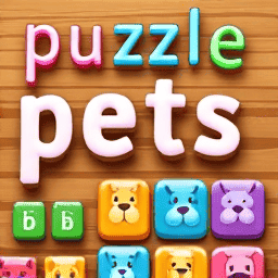 Puzzle Pets Pairs