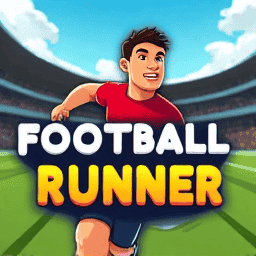 Real Football Runner