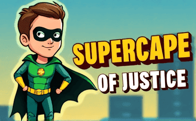 Supercape Of Justice